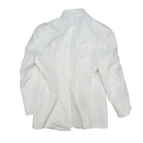 US Naval Academy Midshipman White Parade Jacket - 40R, Medium