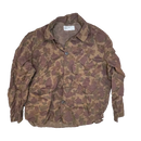 Universal Works Duck Hunter Camo Travail Shirt - Small