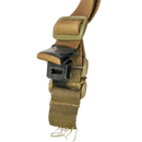 Ex-NZDF Platatac Modular MOLLE Belt w/ Yoke