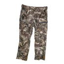 Realtree Camo Lined Wet Weather Trousers - Large - Army & Outdoors - Hiking Trousers