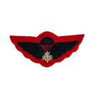 Canadian Army Rifle Regiment Parachutist Qualification Patch