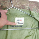 NZ Army MCU Wet Weather Jacket - Small