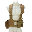 Ex-NZDF Condor Ronin Split Front Chest Rig