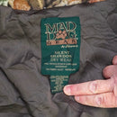 Mad Dog Gear Silent Shadow Advantage Camo Waterproof Jacket - XLarge