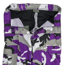 Rothco Purple Camo BDU Trousers - XSmall