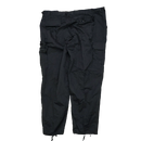 Advantex Black BDU Trousers  - 2XLarge