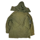 USGI M-1943 Field Jacket w/ Hood - 36L, Small