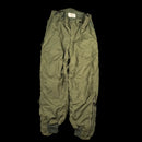 USGI F-1B Extreme Cold Weather Trousers - 34 - US Army Surplus - Winter Trousers