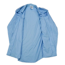 NZ Air Force Light Blue Long Sleeve Service Shirt - 40, Medium