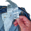 Levi's 501 Blue Jeans - 33x30, Medium