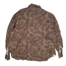 Universal Works Duck Hunter Camo Travail Shirt - Small