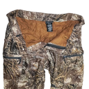 Realtree Camo Lined Wet Weather Trousers - Large - Army & Outdoors - Hiking Trousers