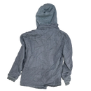Dickies Grey Quilted Hooded Jacket - Large