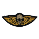 Malaysia Special Forces Regiment Parachutist Jump Wings Patch