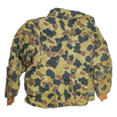 Vintage Browning Duck Hunter Camo Puffer Jacket - Large