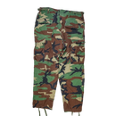 Propper Woodland Ripstop BDU Trousers - Medium Short
