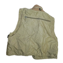 Cabela's Khaki Fishing Vest - XLarge