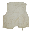 Lord Calvert Branded Beige Fishing Vest - XLarge - Army & Outdoors - Vests