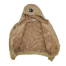 YoungLA Tan Bronco Sherpa Lined Jacket - 2XLarge