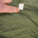 US Army Type II HBT Utility Shirt with Rank Insignia - Small