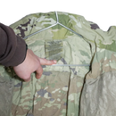 USGI OCP Soft Shell Cold Weather Jacket - Medium Regular