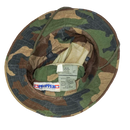 Prooper Woodland Camo Boonie - 7 3/4, XLarge