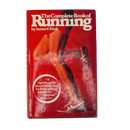 The Complete Book of Running hardcover by James F. Fixx