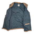 Carhartt Brown Briscoe Rain Defender Vest - XLarge