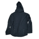 CN Black Tactical Softshell Jacket – Medium