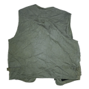 Blue Stone Olive Utility Vest - XLarge
