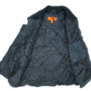 Corner Stone Black Quilted Vest - 2XLarge