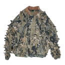 US Made Cabela's Insulated Leafsuit Jacket - XLarge