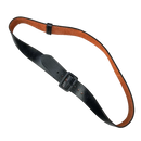 British Army Black Leather Trouser Belt - XLarge
