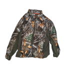 Realtree Edge Camo Lined Jacket - Large