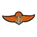 Royal Thai Marine Corps Parachute Wings Patch