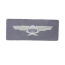 Finnish Army 2nd Class Parachute Wings Patch