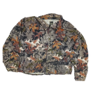 Bear Ridge Wilderness Wild Camo Filed Jacket - 2XLarge