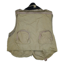 Fieldline Khaki Fly Fishing Angler Vest - XLarge/2XLarge