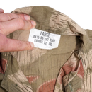 Libyan Army Marsh Camo Field Shirt