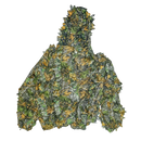 Camouflage Leaf Suit Jacket - Small