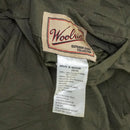 Woolrich Mossy Oak Camo Reversible Hooded Jacket - Medium