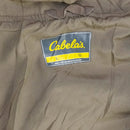 Cabela's Zonz Woodland Camo Softshell Jacket - Large
