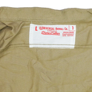 US Made Universal Overall Co. Khaki Shirt - Medium