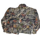 Bear Ridge Wilderness Wild Camo Filed Jacket - 2XLarge