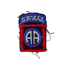 US Army 82nd Airborne Division Miniature Patch