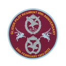 British Glider Pilot Regiment 80th Anniversary Commemorative Patch