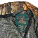 Mad Dog Gear Realtree Camo Rain Jacket - Large