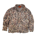 Rustic Ridge Mossy Oak Blades Camo Insulated Jacket - Medium