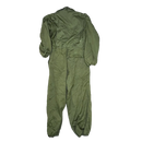USGI Olive Cold Cold Weather Mechanics Coveralls - Medium - US Army Surplus - Overalls