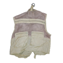 Rio Bravo Khaki Fly Fishing Vest - Medium